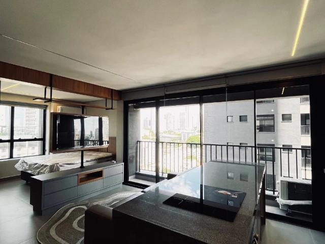 Apartamento para Locação em Goiânia/GO Setor Oeste 1 Quartos