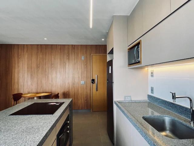 Apartamento para Locação em Goiânia/GO Setor Oeste 1 Quartos