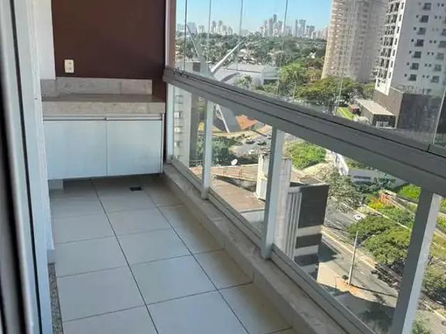 Apartamento para Locação em Goiânia/GO Setor Oeste 1 Quartos