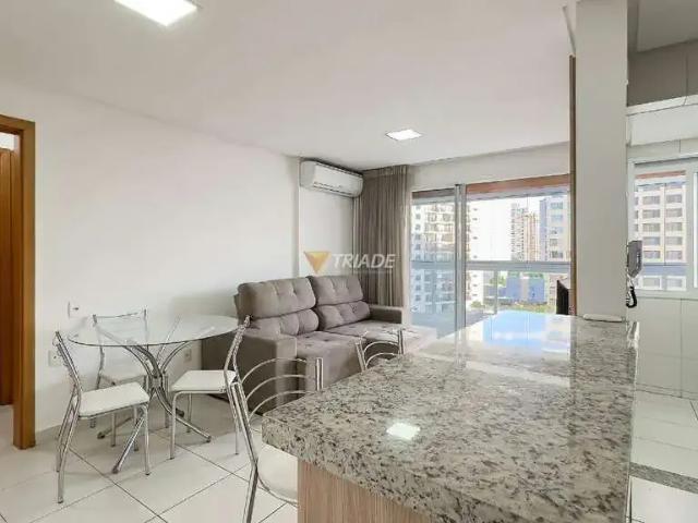 Apartamento para Locação em Goiânia/GO Setor Oeste 1 Quartos