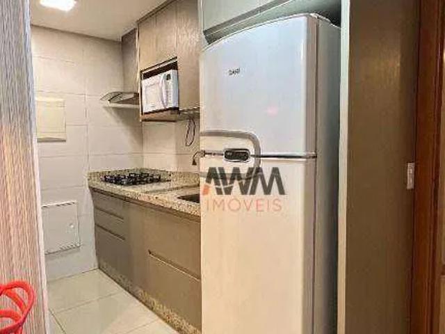 Apartamento para Locação em Goiânia/GO Setor Oeste 1 Quartos