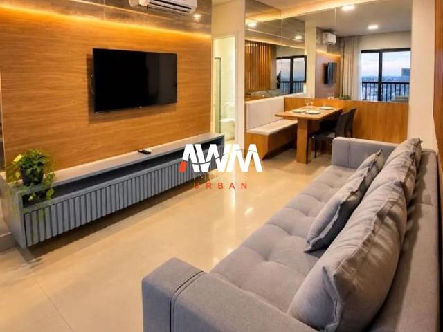 Apartamento para Locação em Goiânia/GO Setor Oeste 2 Quartos