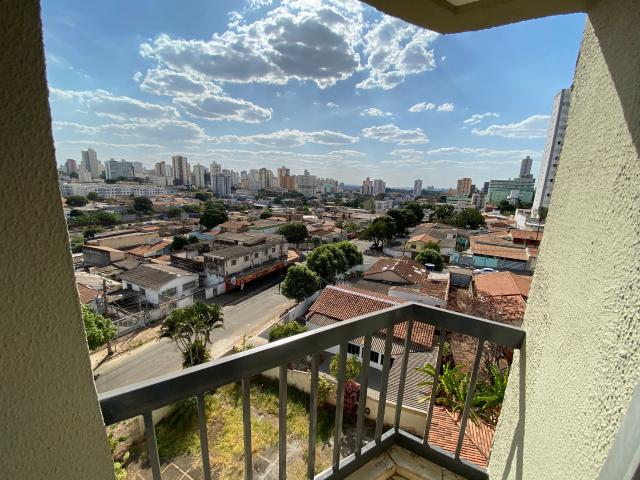 Apartamento para Locação em Goiânia/GO Setor Leste Universitário 1 Quartos