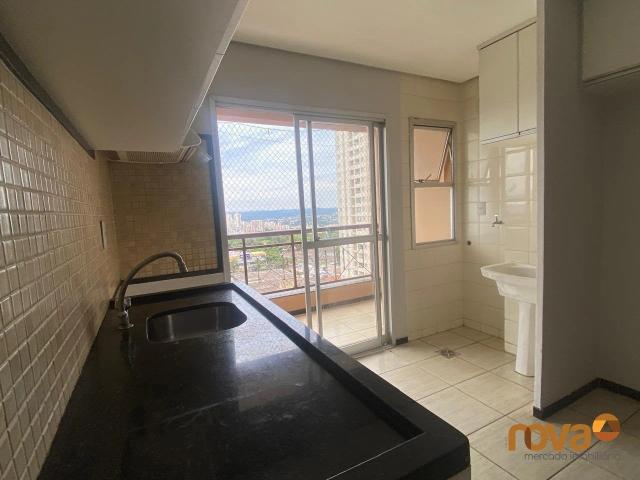 Apartamento para Locação em Goiânia/GO Setor Leste Universitário 2 Quartos