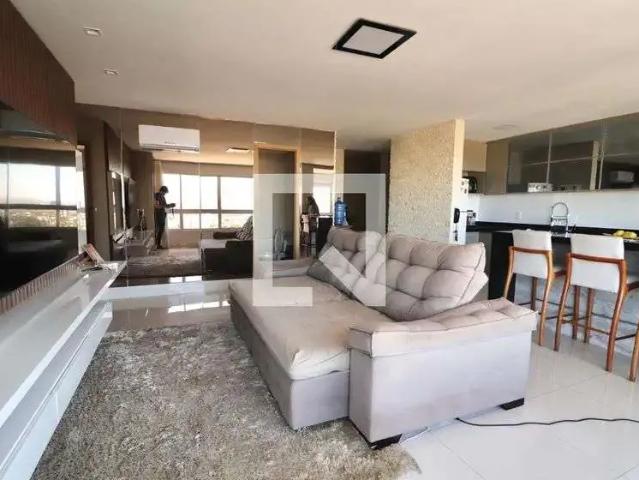 Apartamento para Locação em Goiânia/GO Setor Leste Universitário 3 Quartos