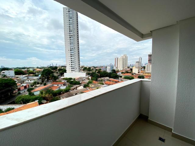 Apartamento para Locação em Goiânia/GO Setor Leste Universitário 3 Quartos