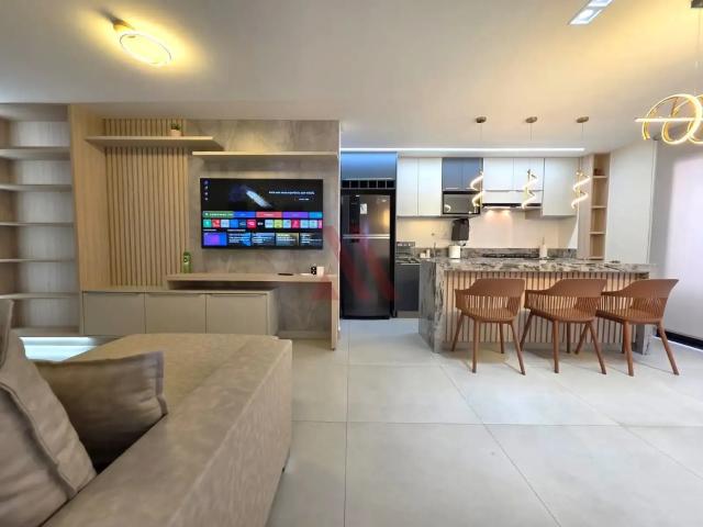 Apartamento para Locação em Goiânia/GO Setor Leste Universitário 3 Quartos