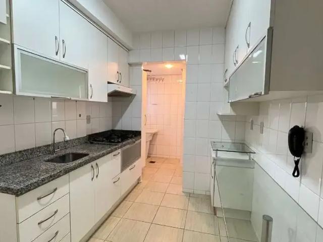 Apartamento para Locação em Goiânia/GO Setor Leste Universitário 3 Quartos