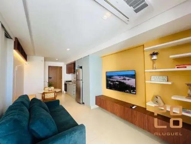 Apartamento para Locação em Goiânia/GO Setor Marista 1 Quartos
