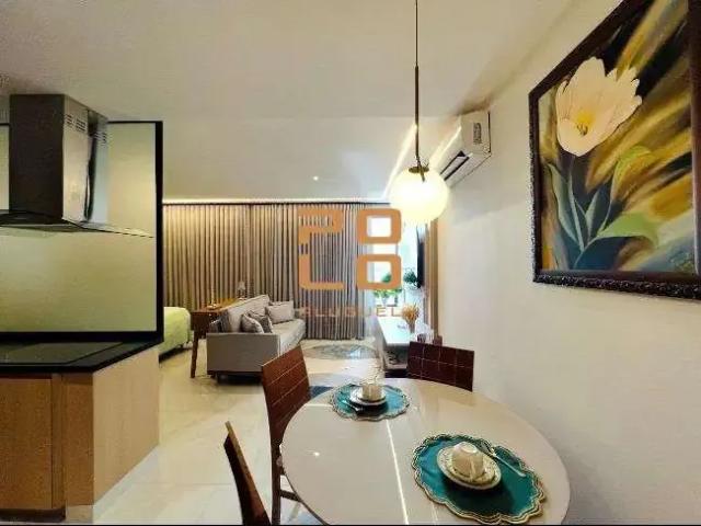 Apartamento para Locação em Goiânia/GO Setor Marista 1 Quartos