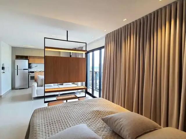 Apartamento para Locação em Goiânia/GO Setor Marista 1 Quartos