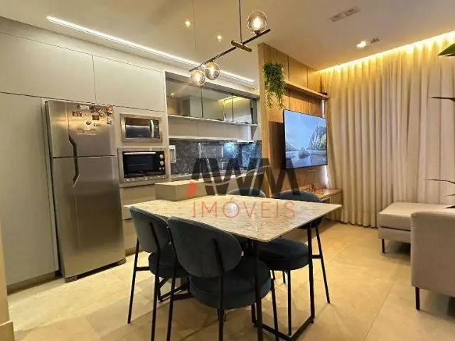 Apartamento para Locação em Goiânia/GO Setor Marista 2 Quartos