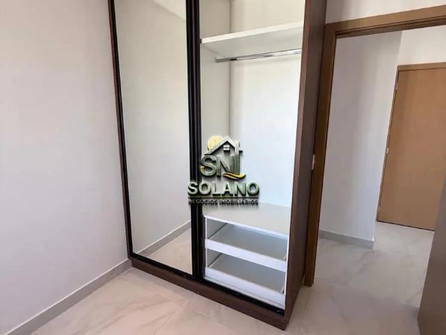 Apartamento para Locação em Goiânia/GO Setor Marista 2 Quartos