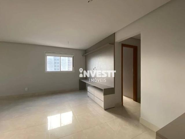 Apartamento para Locação em Goiânia/GO Setor Marista 2 Quartos