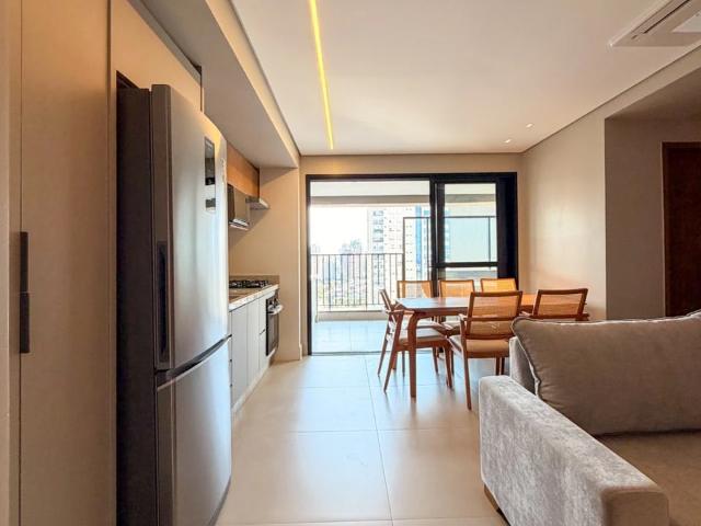 Apartamento para Locação em Goiânia/GO Setor Marista 2 Quartos