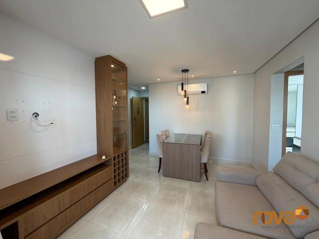 Apartamento para Locação em Goiânia/GO Setor Marista 2 Quartos
