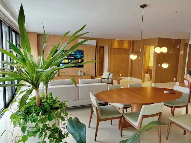 Apartamento para Locação em Goiânia/GO Setor Marista 3 Quartos