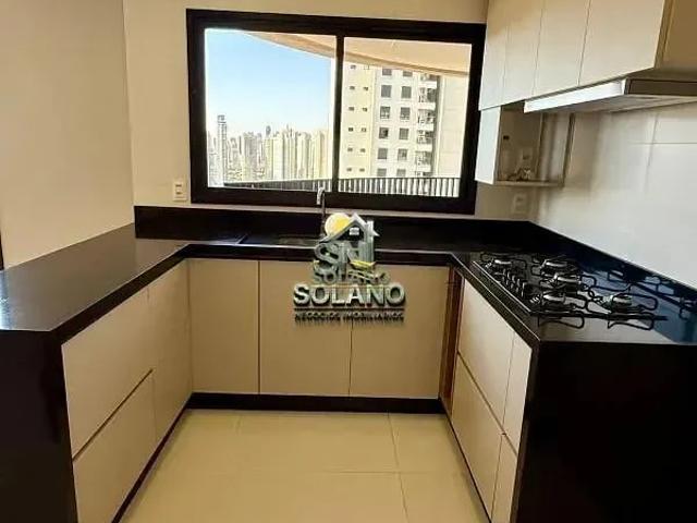 Apartamento para Locação em Goiânia/GO Setor Marista 3 Quartos