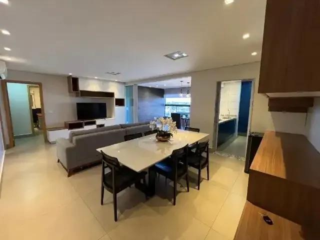 Apartamento para Locação em Goiânia/GO Setor Marista 3 Quartos