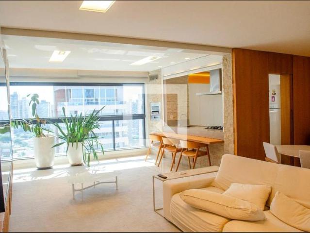 Apartamento para Locação em Goiânia/GO Setor Marista 3 Quartos