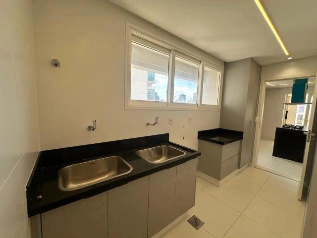 Apartamento para Locação em Goiânia/GO Setor Marista 3 Quartos