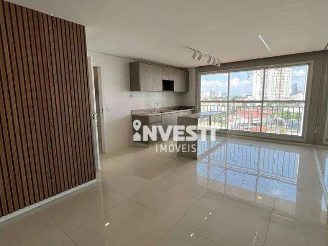 Apartamento para Locação em Goiânia/GO Setor Marista 3 Quartos