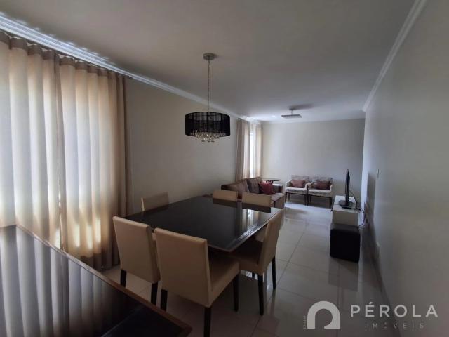 Apartamento para Locação em Goiânia/GO Setor Marista 3 Quartos