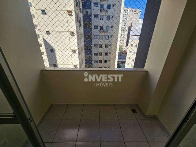 Apartamento para Locação em Goiânia/GO Setor Nova Suiça 3 Quartos