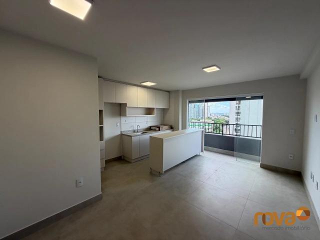 Apartamento para Locação em Goiânia/GO Setor Pedro Ludovico 2 Quartos