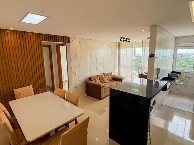 Apartamento para Locação em Goiânia/GO Setor Pedro Ludovico 2 Quartos