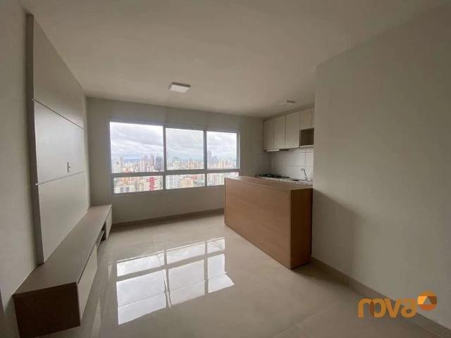 Apartamento para Locação em Goiânia/GO Setor Pedro Ludovico 2 Quartos