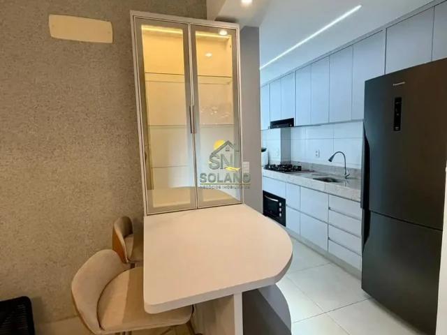 Apartamento para Locação em Goiânia/GO Serrinha 2 Quartos