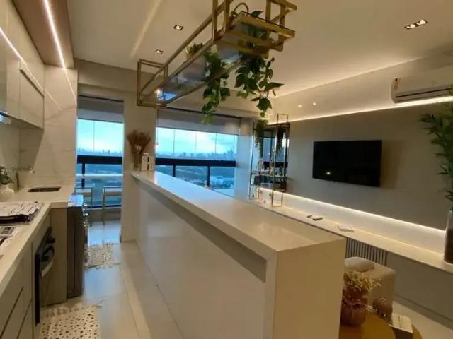 Apartamento para Locação em Goiânia/GO Parque Amazônia 2 Quartos