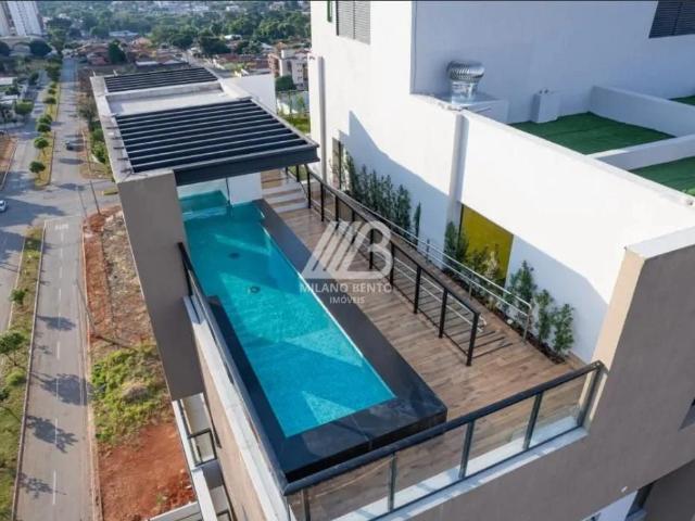 Apartamento para Locação em Goiânia/GO Parque Amazônia 2 Quartos