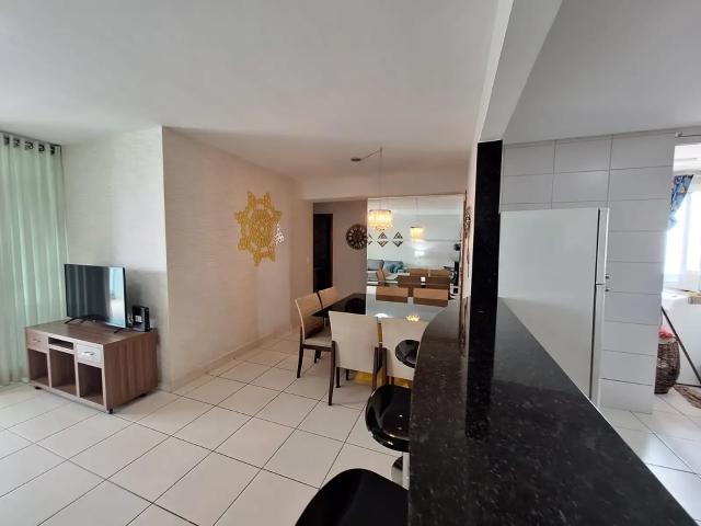 Apartamento para Locação em Goiânia/GO Parque Amazônia 3 Quartos