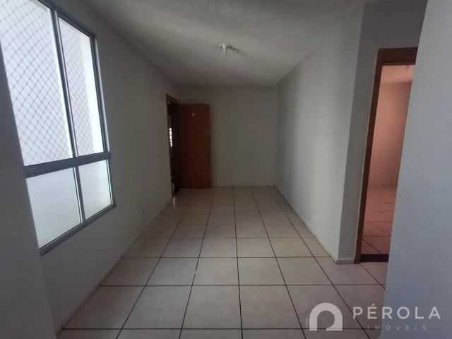 Apartamento para Locação em Goiânia/GO Residencial Aquários 2 Quartos