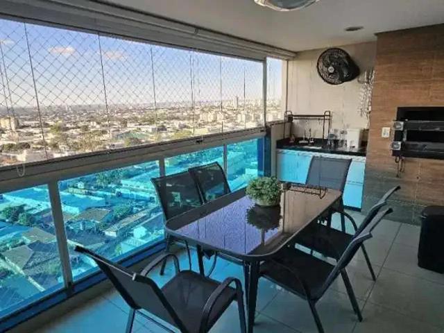 Apartamento para Locação em Goiânia/GO Residencial Eldorado 3 Quartos