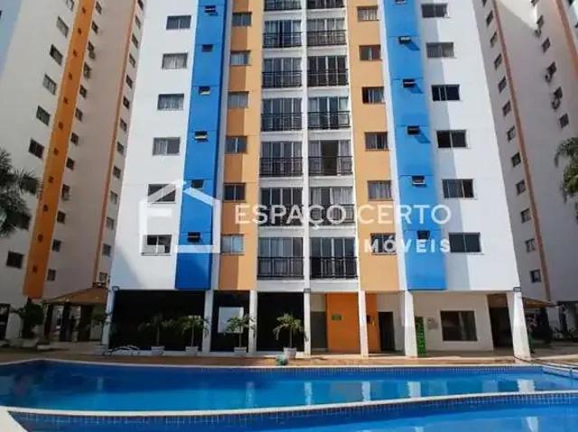 Apartamento para Locação em Goiânia/GO Residencial Eldorado 3 Quartos
