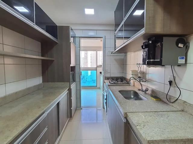 Apartamento para Locação em Goiânia/GO Residencial Eldorado 3 Quartos