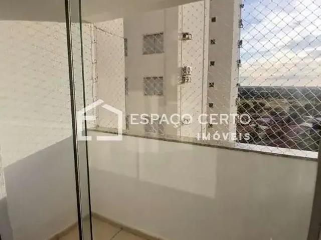 Apartamento para Locação em Goiânia/GO Residencial Eldorado 2 Quartos