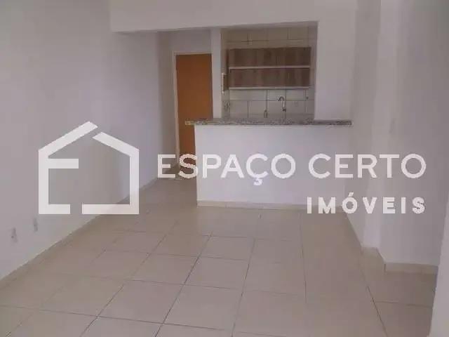 Apartamento para Locação em Goiânia/GO Residencial Eldorado 2 Quartos