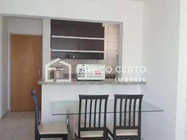 Apartamento para Locação em Goiânia/GO Residencial Eldorado 2 Quartos