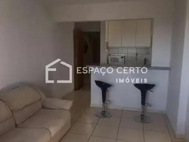 Apartamento para Locação em Goiânia/GO Residencial Eldorado 2 Quartos