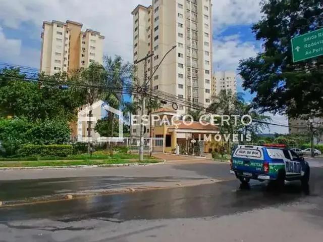 Apartamento para Locação em Goiânia/GO Residencial Eldorado 2 Quartos