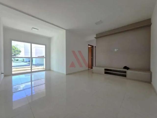 Apartamento para Locação em Goiânia/GO Residencial Itaipu 3 Quartos
