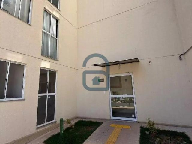 Apartamento para Locação em Goiânia/GO Vila Mutirão I 2 Quartos