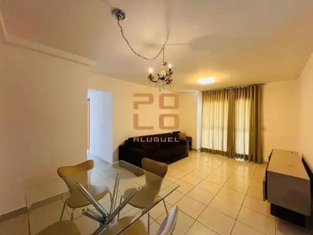 Apartamento para Locação em Goiânia/GO Village Veneza 3 Quartos
