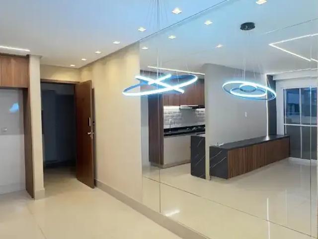 Apartamento para Locação em Goiânia/GO Village Veneza 2 Quartos