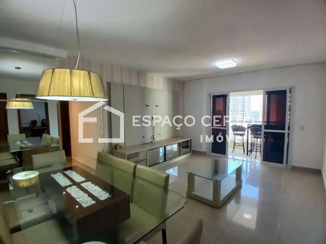 Apartamento para Locação em Goiânia/GO Village Veneza 4 Quartos