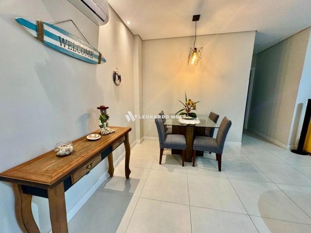 Apartamento para Locação em Governador Celso Ramos/SC Palmas 1 Quartos